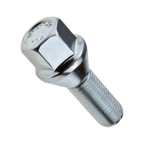 Radschraube M12x1,25 Zink 26mm